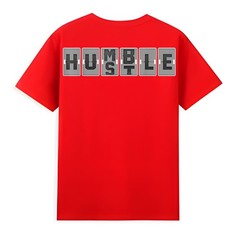 Funny Hustle Gifts For Men And Women Cool Humble Odometer T-Shirt