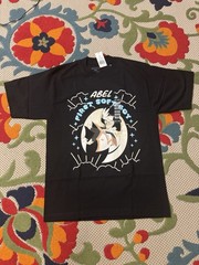 NEW – HAZBIN HOTEL – ABEL FIRST SOFT BOY TSHIRT – HOT TOPIC – MEDIUM – WITH TAGS