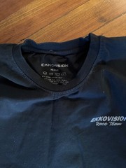 mens Ekkovision Graphic tee size M was $49)