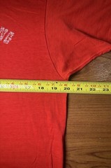 Vintage 80s Hanes Let’s Celebrate Reading Mt Gilead T Shirt USA Large 15