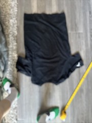 Black Jordan T-shirt Air