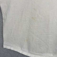 VTG 97 Nike Shirt Mens XL White Chicago Center Swoosh Crewneck Short Sleeve Tee