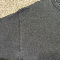 Fruit Of The Loom Shirt Mens Large Black Snap-on Tool Every Tech Mechanic Tee