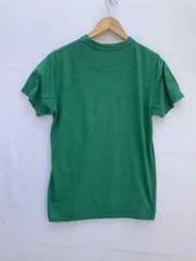 Pierre Cardin 1950 Original Logo Graphic T-Shirt Green Size M #z57