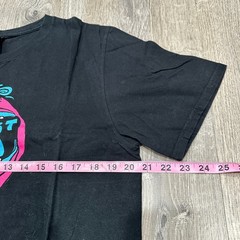 Athfest Music Arts Festival 2019 Black Graphic Summer Rock T Shirt Mens Large