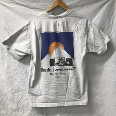 Rhude x McLaren Formula 1 F1 T Shirt Size Small Lot Of 2 Black White Read Descri