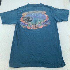 vtg HANG TEN SURF T-Shirt MEDIUM skate hawaii beach boards