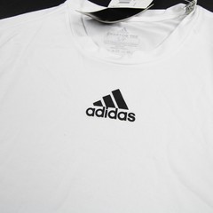 adidas Creator Long Sleeve Shirt Men’s White New with Tags S