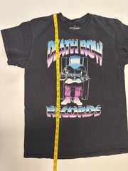 Death Row Records Hip Hop Rap Logo Adult Size Medium Shirt