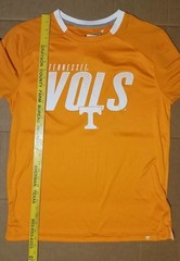 NWT Fanatics Men’s Large T-Shirt UT Tennessee Vols Big Orange Volunteers