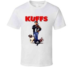 Kuffs 90’s Retro Comedy Movie T Shirt