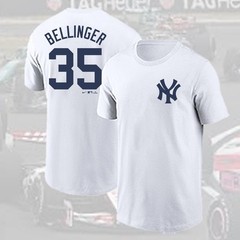 🎉FASTSHIP- Cody Bellinger #35 New York Name & Number Player Gift For Fans