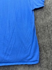 Adult Swim T Shirt Mens Large Blue Cotton Rick And Morty Ripple Junction Graphic