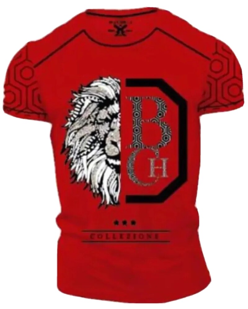 Men’s Bucheli T Shirt,Italian Style,Cotton,Slim Fit,Stretch S M….A21.