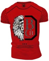 Men’s Bucheli T Shirt,Italian Style,Cotton,Slim Fit,Stretch S M….A21.