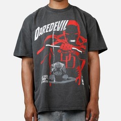 Daredevil Retro Graphic Unisex Tee S-5XL
