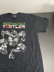 Loot Crate Teenage Mutant Ninja Turtles TMNT Eastman Laird’s T-Shirt Mens XL