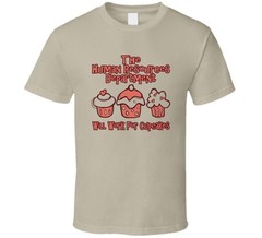 The Human Resources Department Will Work For Cupcakes T-Shirt Funny Cute TShirt