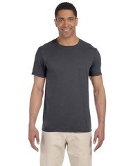 Gildan Mens T-Shirt Short Sleeves Light Weight 4.5 oz Softstyle S-3XL MG640