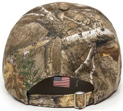 Faith Guns 2nd Amendment Embroidered Camo Structured Adjustable Hat