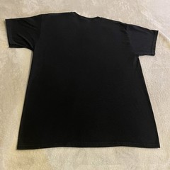 Pistol Shirt Men XL Black Graphic Streetwear Crew Neck Workout Lightweight Tee