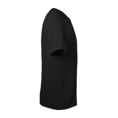 NEW Soffe 50/50 Military T-Shirt Undershirt 3-Pack – Black