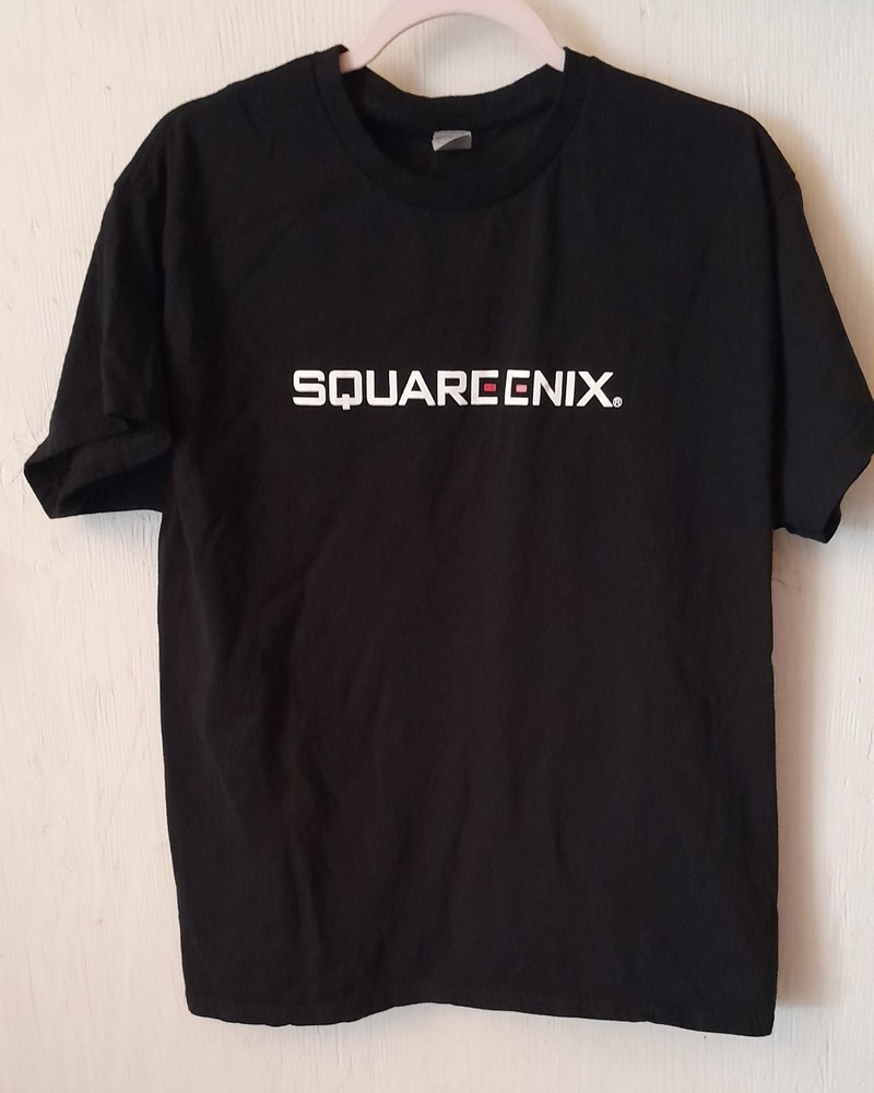 Square Enix Shirt Size LARGE