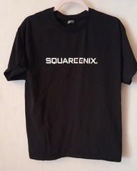Square Enix Shirt Size LARGE