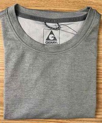 Gerry Men’s Light Weight Cool Knit Tee