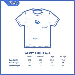 Funko POP! Tees: Seinfeld – George, It’s Me, Medium
