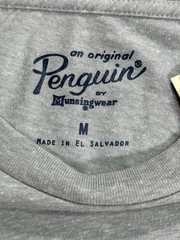 Original Penguin “Chillin’ n Grillin” Spatula Logo NWT Graphic Tee Shirt Size M