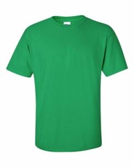 Custom Text T-Shirt Text *Choice of Fonts* *Quality Tees* *FREE Shipping*