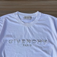 Givenchy Logo Applique T-shirt