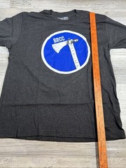 Black Rifle Coffee Company Tomahawk T Shirt Black Men’s Size Large New