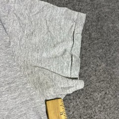 Vintage Polo Ralph Lauren Jeans Co. Shirt Size Large Gray Logo Spell Out 90s Y2K