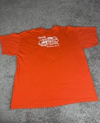 Charlotte Bobcats T Shirt XL Vintage 2000s Basketball Rare