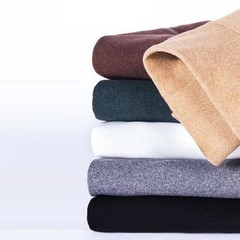 Half Turtleneck Knitwear Sweater Mock Neck Sweatshirts Pullovers Casual