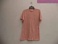 QTY=29; Tultex 241 Unisex Short Sleeve T-Shirt Blue/Peach Sizes S-3XL Lot