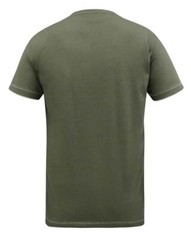 D555 Duke Large Big Mens Official Jeep Printed T-Shirt (601331)