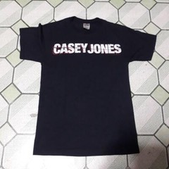 SALE CASEY JONES BANDSHIRT, hardcore punk band shirt