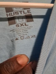 Big Men’s T-Shirt Set 5XL