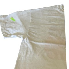 Vintage Slam It Streetwear Single Stitch Tee Hanes Beefy Neon Juiced Graphic VTG