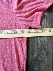 Roots Canada T-Shirt “NORTH” Pocket Tee Size S