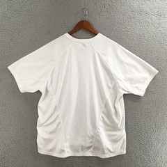 Champion Double Dry T-Shirt Mens XL Short Sleeve Pullover Crew Neck Casual White