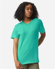 Comfort Colors Unisex Garment-Dyed Heavyweight Pocket T-Shirt