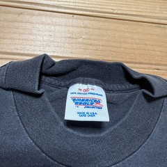 Vintage 1989 Trident SSBN Silent Service Submarine Graphic T-Shirt USA – Medium