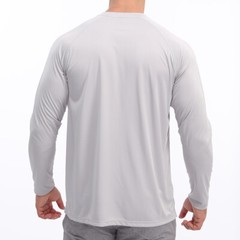 Mens Outdoor Sun Block T-Shirt UPF50+ Hiking Fishing Skin Protection UV Tee Tops