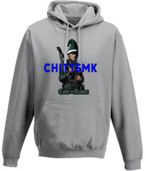 RGJ / RIFLES Xmas Rifleman Tshirt Hoodie Sweat top