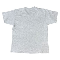 Prince Make The Most T-Shirt Single Stitch Graphic Print Grey Mens XL