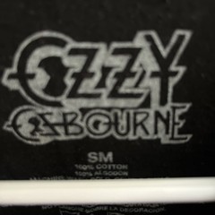 Ozzy Osbourne T- shirt